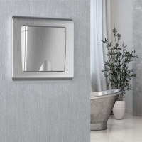 W1171209 Werkel Werkel механизмы серебряные рифленые