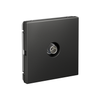 GAL001491 Systeme Electric Schneider Electric ArtGallery цвет базальт