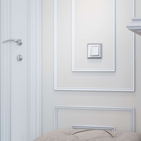 W1130001 Werkel Werkel механизмы белые