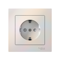 ATN000444S Systeme Electric Schneider Atlas Design цвет жемчуг