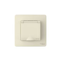 BLNRS441112 Systeme Electric Schneider Blanca цвет молочный