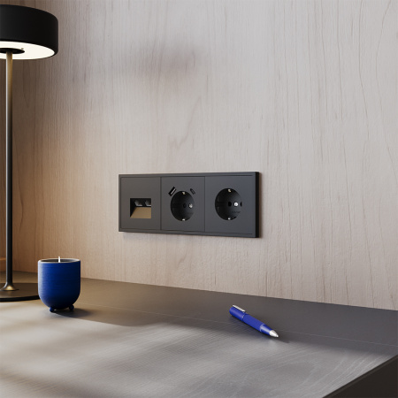 VLS040108 Voltum Voltum S70 цвет черный