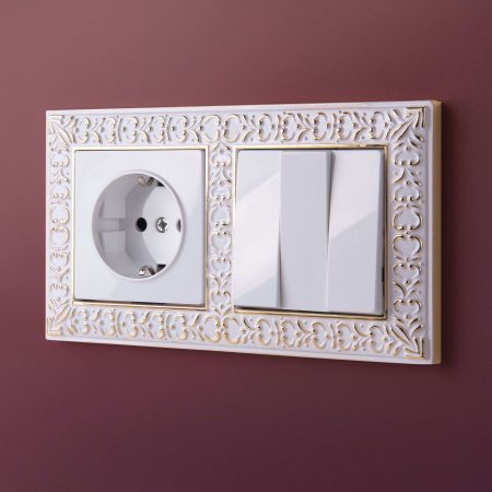 W1171001 Werkel Werkel механизмы белые