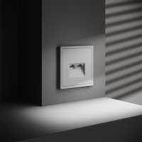 VLS060202 Voltum Voltum S70 цвет белый матовый