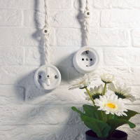 W6453601 Werkel Витой ретро кабель Werkel