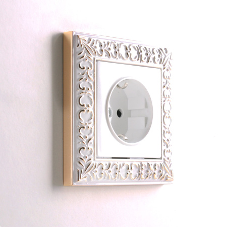 W1171001 Werkel Werkel механизмы белые