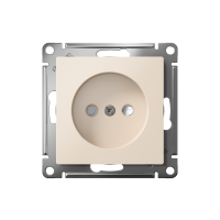 ATN000249S Systeme Electric Schneider Atlas Design цвет бежевый