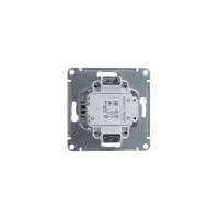 GSL000753 Systeme Electric Schneider Glossa антрацит