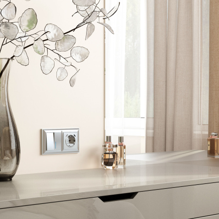 W1122106 Werkel Werkel механизмы серебряные