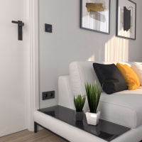 W1220108 Werkel Werkel Hammer механизмы черные