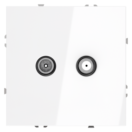 VLS060401 Voltum Voltum S70 цвет белый