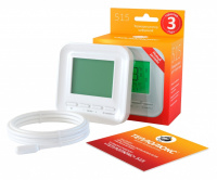 Терморегулятор электронный Теплолюкс 515 для теплого пола (2176930)