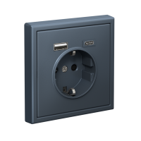 GAL000732 Systeme Electric Schneider Electric ArtGallery цвет грифель