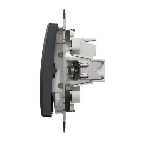 SDD114101 Schneider Electric Шнайдер седна антрацит