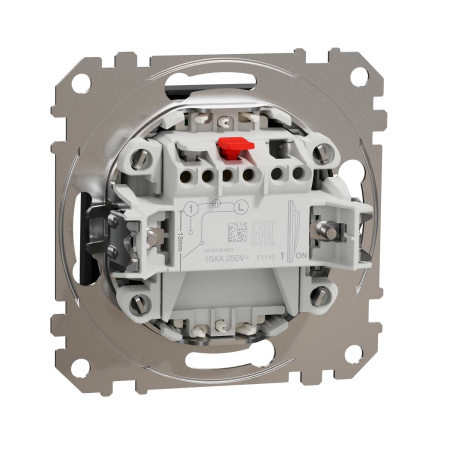 SDD114101L Schneider Electric Шнайдер седна антрацит