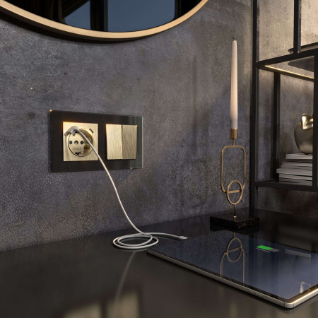 W1171710 Werkel Werkel механизмы шампань рифленые