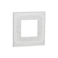 NU600285 Schneider Electric Рамки Pure для белых механизмов