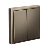 GAL000617 Systeme Electric Schneider Electric ArtGallery цвет мокко