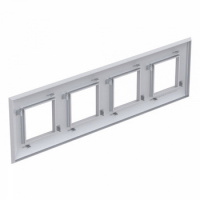 4404908 DKC Рамки Avanti пластик