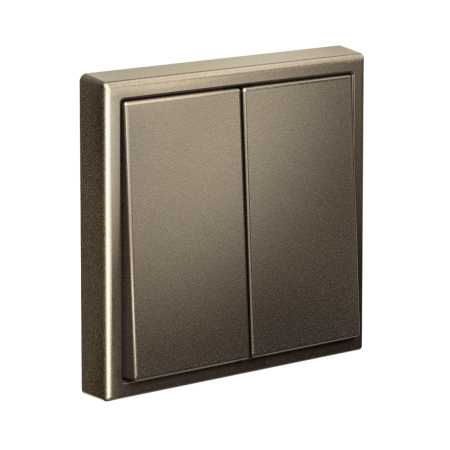 GAL000617 Systeme Electric Schneider Electric ArtGallery цвет мокко