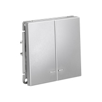 GAL000353 Systeme Electric Schneider Electric ArtGallery цвет алюминий