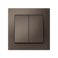 ATN000652 Systeme Electric Schneider Atlas Design цвет мокко