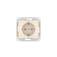 GSL000245S Systeme Electric Schneider Glossa бежевый