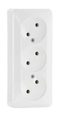 PA16-009B Systeme Electric Schneider Etude цвет белый