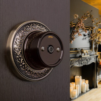 W0015012 Werkel Werkel Retro рамки Antik Runda