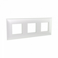 4420906 DKC Рамки Avanti жемчужные