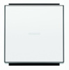 Выключатель 1-клав. НЗ + подс. белый ABB Sky Niessen 2CLA810490A1001|2CLA850130A1101|2CLA819202A1001
