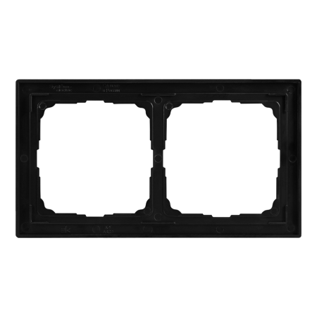 GAL320602 Systeme Electric Рамки Systeme Electric ArtGallery Pure