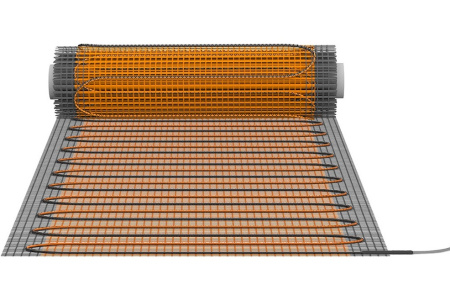 Нагревательный мат для теплого пола Теплолюкс ProfiMat-180  360 Вт 2.0 кв.м