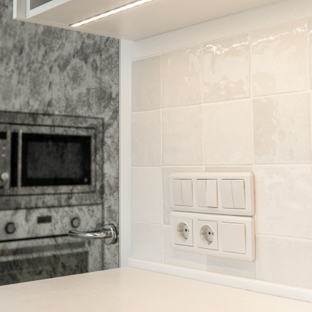 W1112013 Werkel Werkel механизмы перламутровые рифленые