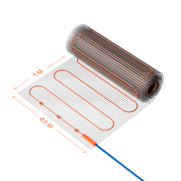 Нагревательный мат Voltum Т150 (VLT01-150-0.5)