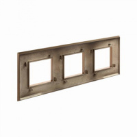 4426906 DKC Рамки Avanti жемчужные