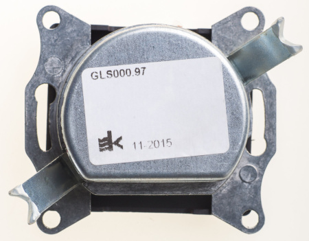 GSL000897 Systeme Electric Schneider Glossa шоколад