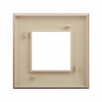 4425902 DKC Рамки Avanti жемчужные