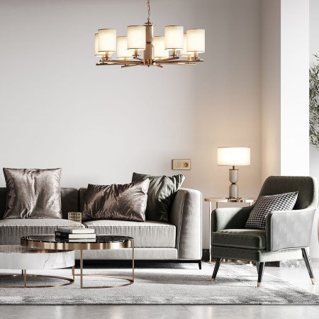 W4513011 Werkel Werkel механизмы сенсорные шампань