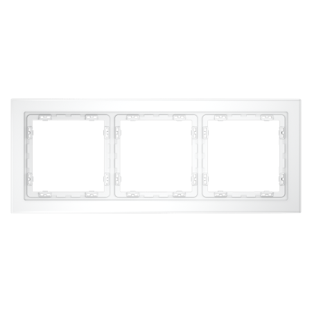 VLS110302 Voltum Рамки Voltum S70 стекло