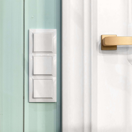 W1110001 Werkel Werkel механизмы белые