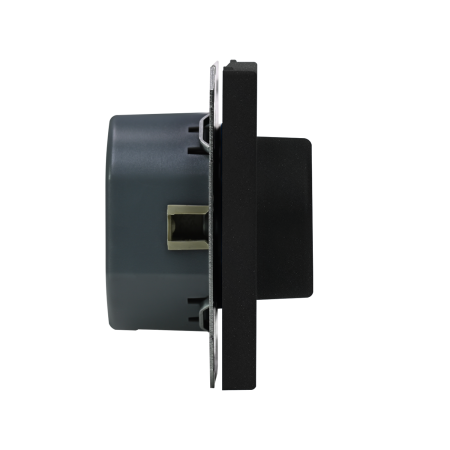 GAL001423 Systeme Electric Schneider Electric ArtGallery цвет базальт