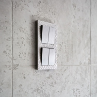 W1120009 Werkel Werkel механизмы серебряные рифленые