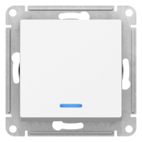 ATN001363 Systeme Electric Schneider Atlas Design цвет лотос