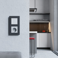 W4522001 Werkel Werkel механизмы сенсорные белые