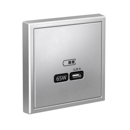 GAL000327 Systeme Electric Schneider Electric ArtGallery цвет алюминий