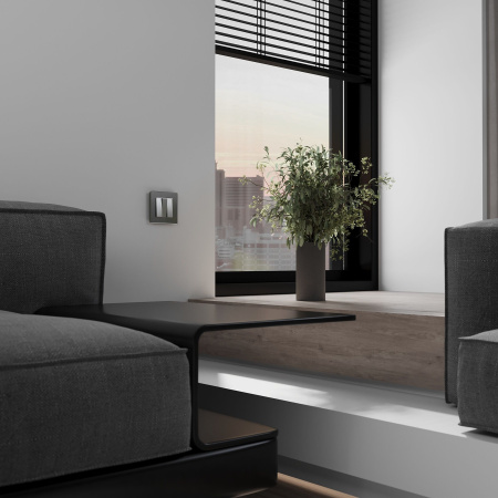 W1130065 Werkel Werkel механизмы серебряные матовый