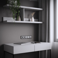 W1181065 Werkel Werkel механизмы серебряные матовый