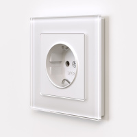 W1171061 Werkel Werkel механизмы белые матовые