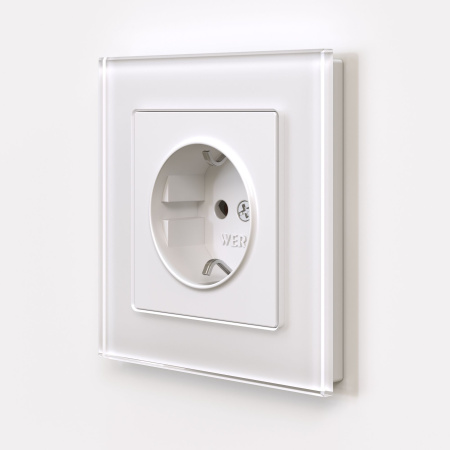 W1171161 Werkel Werkel механизмы белые матовые